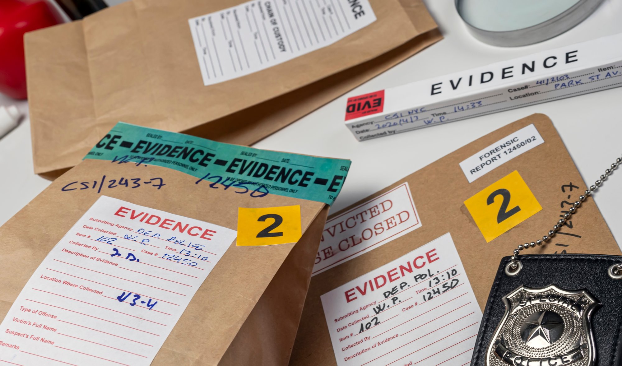 files-and-evidence-bag-in-a-crime-lab-conceptual-2023-11-27-04-52-29-utc files-and-evidence-bag-in-a-crime-lab-conceptual-2023-11-27-04-52-29-utc